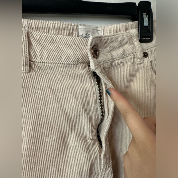 White Crow | Micro Cord Mini Skirt - Picture 3 of 6